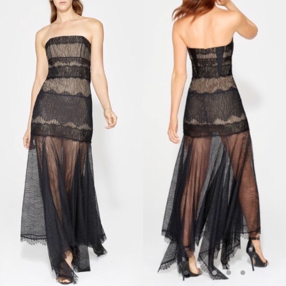 Halston Heritage Dresses & Skirts - Halston Handkerchief dress NWT